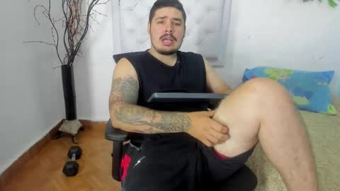 jhon deibyd online show from November 23, 2:09 am