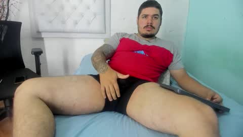 jhon deibyd online show from November 28, 8:05 pm