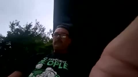 Sharksboy online show from September 27, 5:38 am