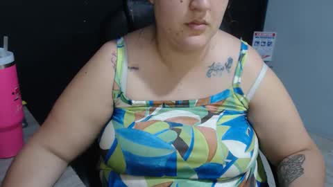 SHARON GOMEZ online show from January 18, 2:37 pm