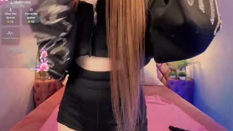 Sharon online show from February 12, 8:56 pm