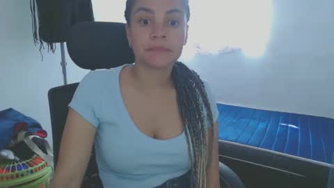 Shayna online show from April 6, 7:48 pm