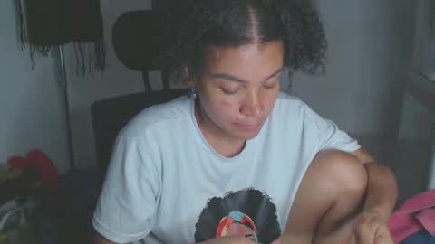 Shayna online show from May 9, 3:12 am
