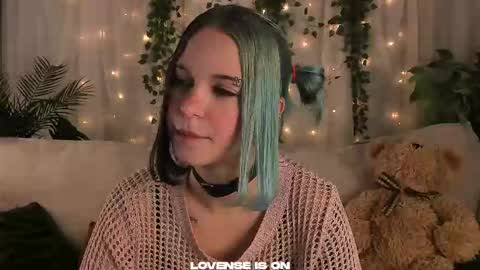 Anika online show from October 9, 1:27 pm