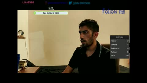 shebas07 online show from January 14, 6:10 am