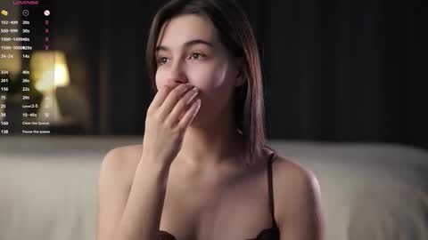 Tessa online show from February 1, 2:41 am