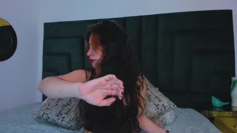 Shego  online show from September 27, 12:30 am