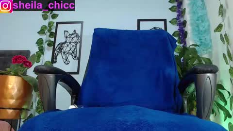 SHEILA  online show from September 18, 1:53 am