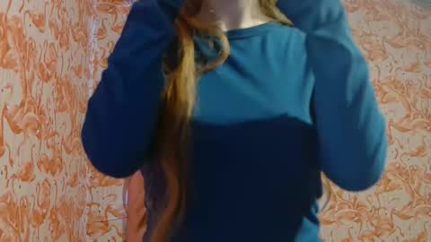 Erika online show from February 21, 7:28 pm