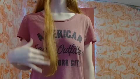 Erika online show from November 26, 6:59 pm