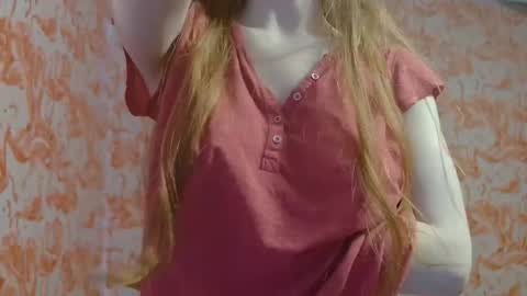 Erika online show from March 26, 8:36 pm