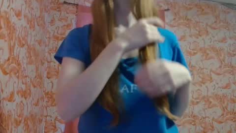 Erika online show from October 14, 6:44 pm