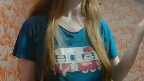 Erika online show from April 9, 2:37 am