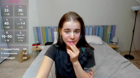 ShelyMoon online show from March 9, 12:53 am