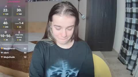 ShelyMoon online show from March 1, 4:15 am