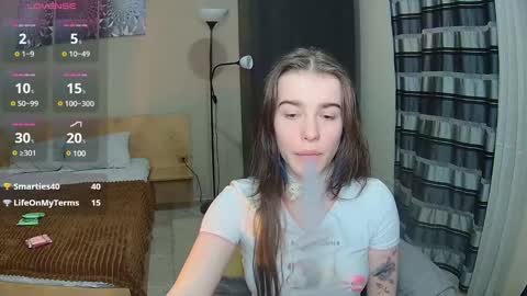 ShelyMoon online show from March 4, 12:18 am