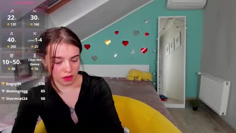 ShelyMoon online show from February 15, 12:37 am