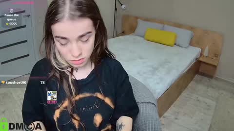 ShelyMoon online show from January 10, 5:34 pm