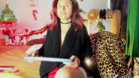 Snapshot of sherahade chatting on December 27, 11:50 am shera hade online show from December 27, 11:50 am