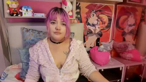 sherry_boomm online show from June 8, 1:28 am