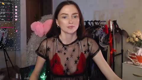 Vanessa online show from February 2, 3:52 pm