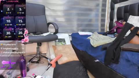 sheyla__ebony online show from May 25, 2:28 am