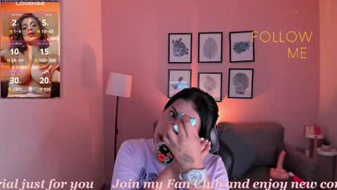 Sheyla online show from March 3, 4:08 am