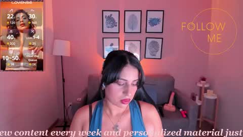 Sheyla online show from February 25, 4:27 am