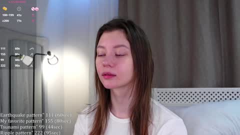 Iris online show from January 28, 1:05 pm