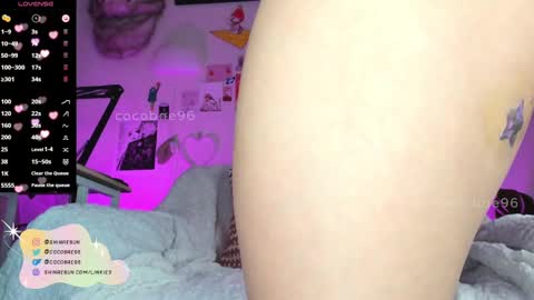 coco bae 96 shin ae online show from February 26, 4:08 am