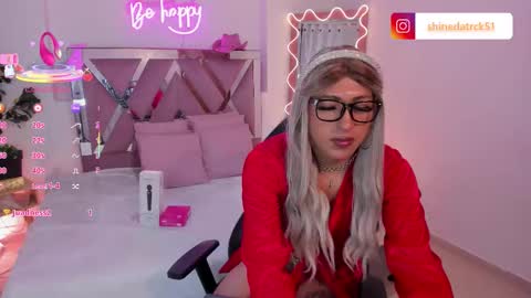 shinedark_tay online show from September 25, 3:24 am