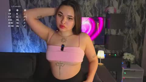 Chika online show from November 22, 2:10 am