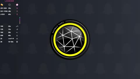 Stella  online show from October 16, 7:30 am