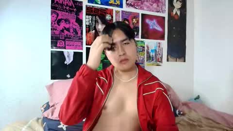 Shinji    online show from March 6, 12:54 am