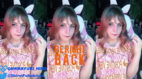 Snapshot of shirayuki_hime chatting on December 7, 5:04 pm Im Lilu Rosenblum Guys I have ----Ill be glad to see you there online show from December 7, 5:04 pm
