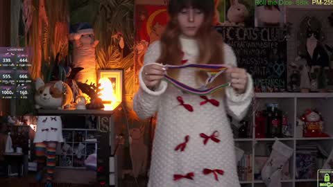 Snapshot of shirayuki_hime chatting on December 14, 6:02 am Im Lilu Rosenblum Guys I have ----Ill be glad to see you there online show from December 14, 6:02 am