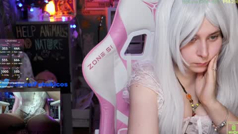 Snapshot of shirayuki_hime chatting on December 20, 2:26 pm Im Lilu Rosenblum Guys I have ----Ill be glad to see you there online show from December 20, 2:26 pm