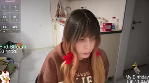 Im Lilu Rosenblum  Guys I have   ----Ill be glad to see you there online show from February 9, 7:27 pm