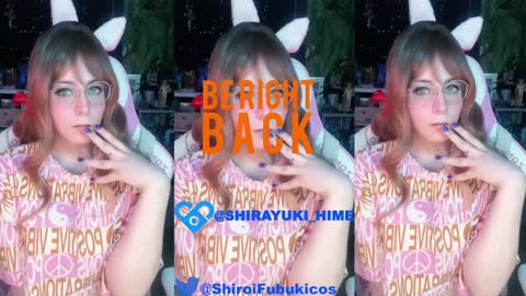 Snapshot of shirayuki_hime chatting on January 3, 11:46 am Im Lilu Rosenblum Guys I have ----Ill be glad to see you there online show from January 3, 11:46 am