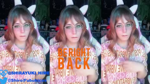 Snapshot of shirayuki_hime chatting on December 22, 4:06 pm Im Lilu Rosenblum Guys I have ----Ill be glad to see you there online show from December 22, 4:06 pm