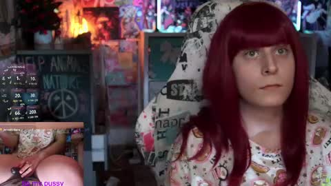 Snapshot of shirayuki_hime chatting on March 1, 5:16 pm Im Lilu Rosenblum Guys I have ----Ill be glad to see you there online show from March 1, 5:16 pm