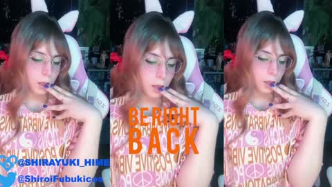 Snapshot of shirayuki_hime chatting on December 13, 11:23 am Im Lilu Rosenblum Guys I have ----Ill be glad to see you there online show from December 13, 11:23 am
