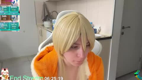 Im Lilu Rosenblum  Guys I have   ----Ill be glad to see you there online show from May 19, 7:48 am