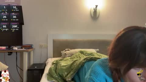 Im Lilu Rosenblum  Guys I have   ----Ill be glad to see you there online show from November 26, 7:10 pm