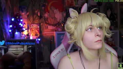 Snapshot of shirayuki_hime chatting on December 19, 2:02 pm Im Lilu Rosenblum Guys I have ----Ill be glad to see you there online show from December 19, 2:02 pm