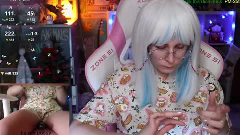 Snapshot of shirayuki_hime chatting on December 12, 5:59 pm Im Lilu Rosenblum Guys I have ----Ill be glad to see you there online show from December 12, 5:59 pm