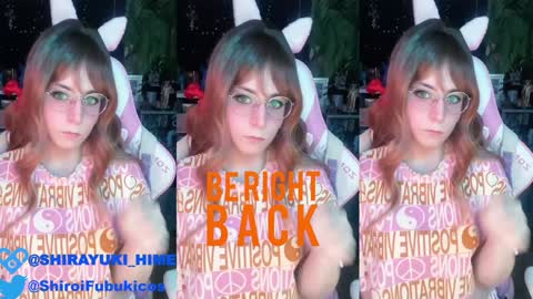 Snapshot of shirayuki_hime chatting on December 4, 6:22 pm Im Lilu Rosenblum Guys I have ----Ill be glad to see you there online show from December 4, 6:22 pm