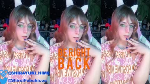 Snapshot of shirayuki_hime chatting on December 15, 7:10 pm Im Lilu Rosenblum Guys I have ----Ill be glad to see you there online show from December 15, 7:10 pm
