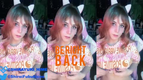 Snapshot of shirayuki_hime chatting on January 1, 6:16 pm Im Lilu Rosenblum Guys I have ----Ill be glad to see you there online show from January 1, 6:16 pm
