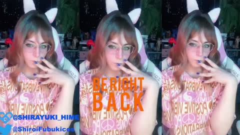 Snapshot of shirayuki_hime chatting on December 16, 11:01 am Im Lilu Rosenblum Guys I have ----Ill be glad to see you there online show from December 16, 11:01 am